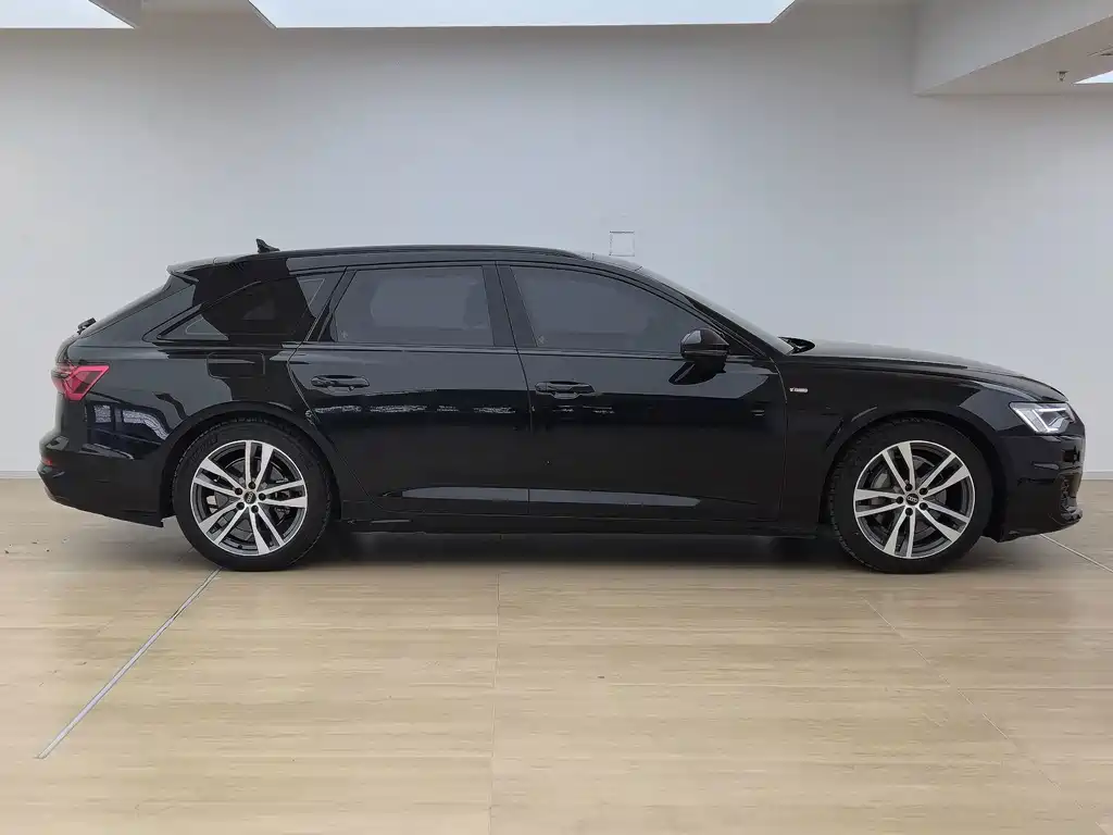 Audi A6 (Import) — миниатюра 3