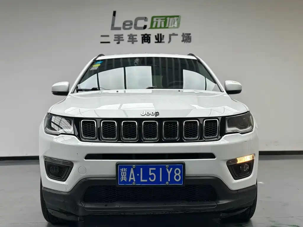Jeep Compass — миниатюра 2