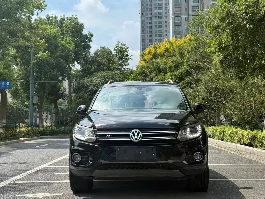 Volkswagen Tiguan — миниатюра 3