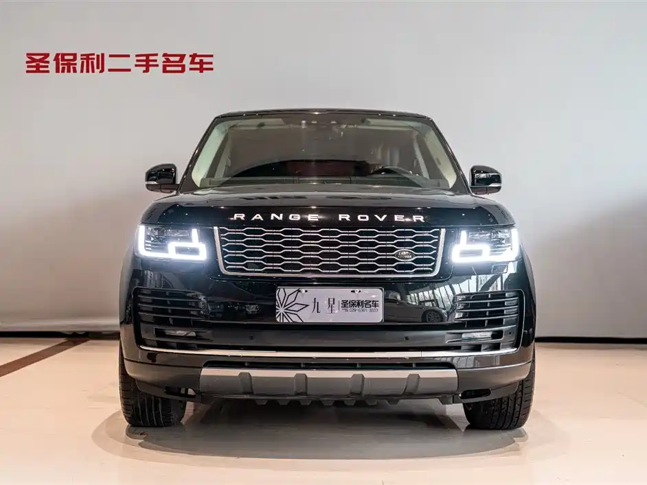 Land Rover Range Rover 2019 3.0 SCV6