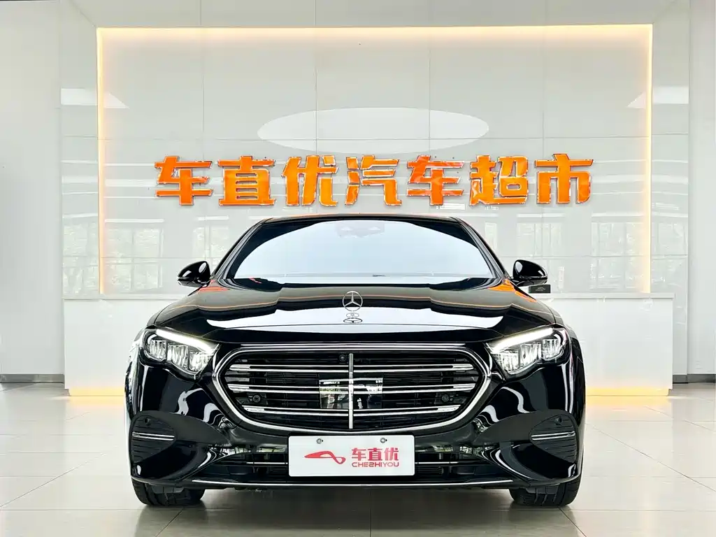 Mercedes-Benz E-Class E 2025 E 300 L Luxury
