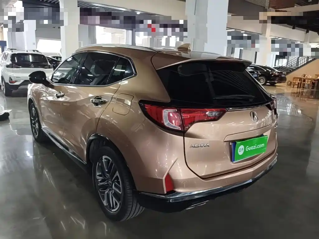 Acura CDX — миниатюра 5