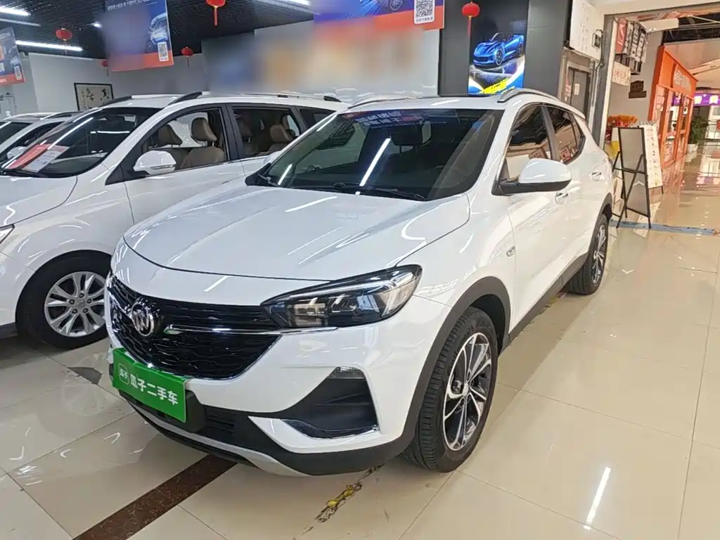 Buick Encore GX — миниатюра 2