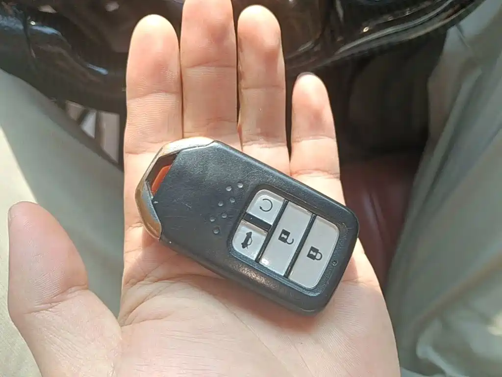Honda Civic — миниатюра 9