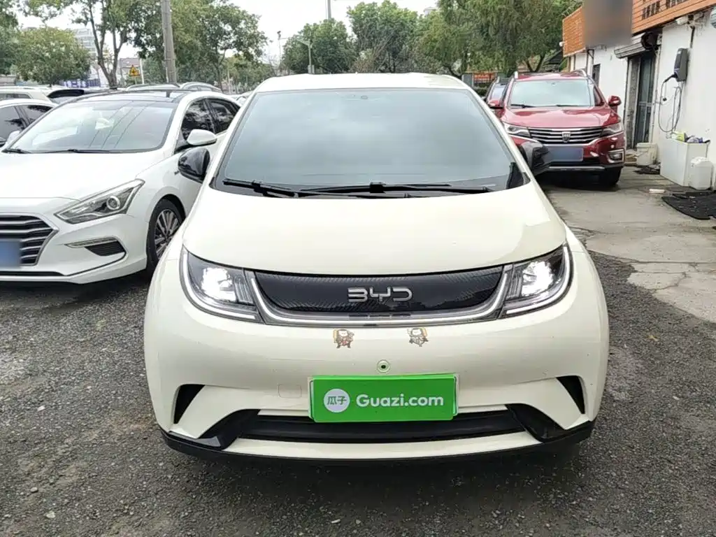 BYD Dolphin — миниатюра 3