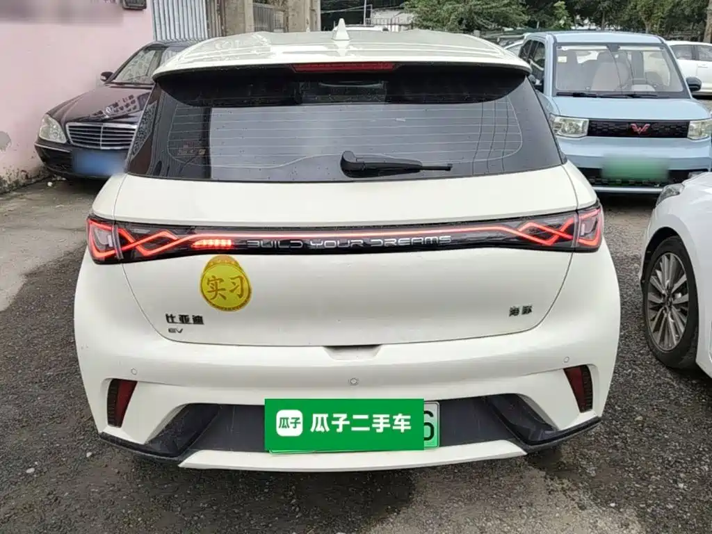 BYD Dolphin — миниатюра 6
