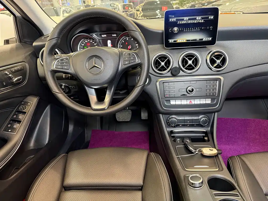 Mercedes-Benz GLA — миниатюра 17