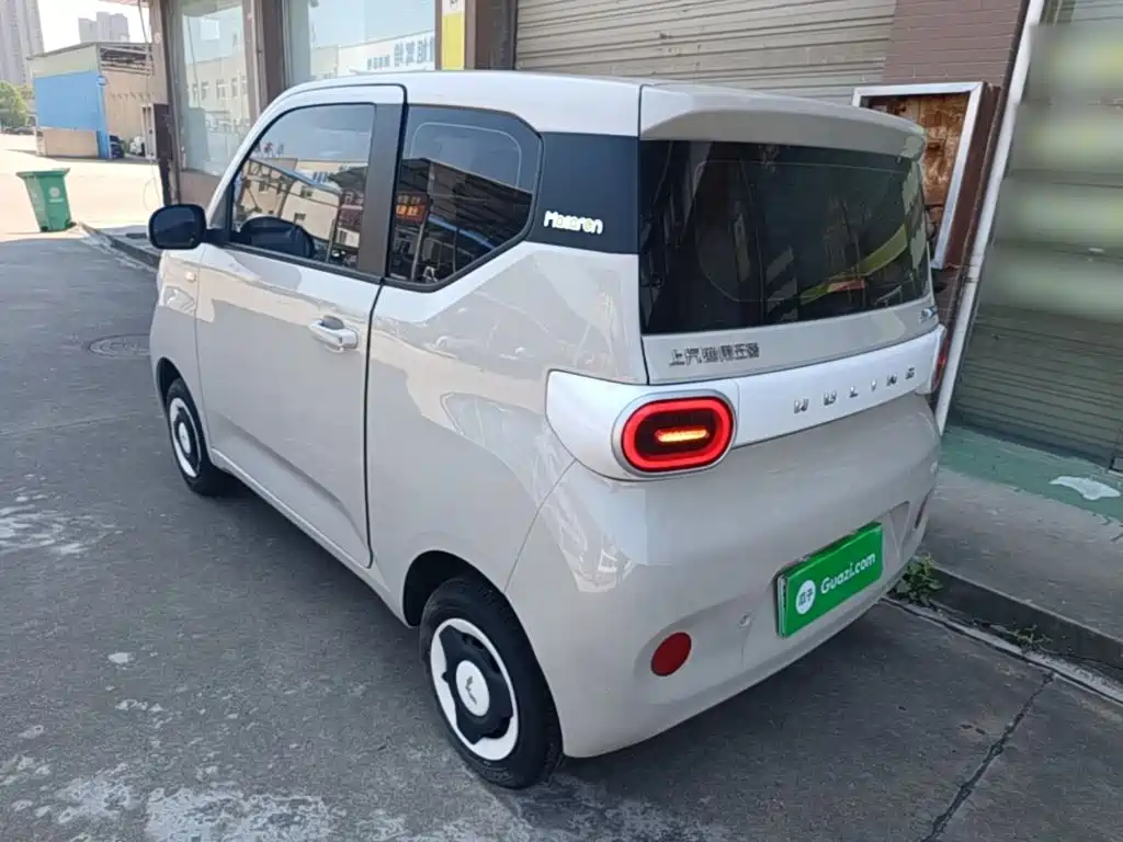 Wuling MINIEV — миниатюра 5