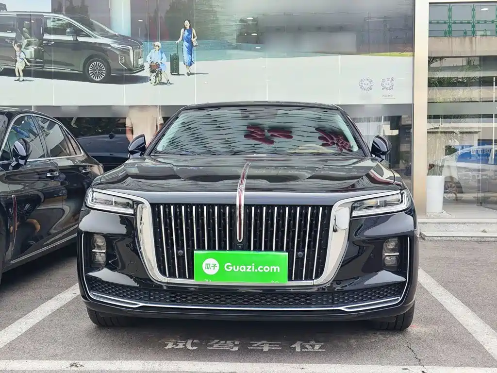 Hongqi Hongqi H9 — миниатюра 3