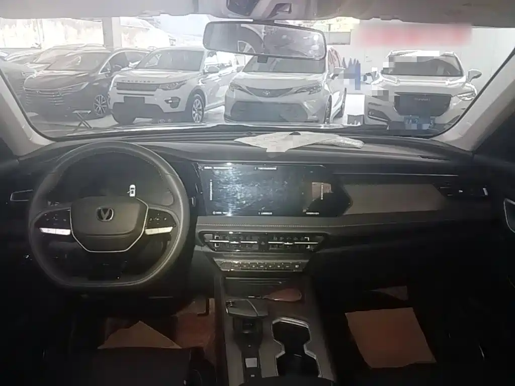 Changan X7 PLUS — миниатюра 10