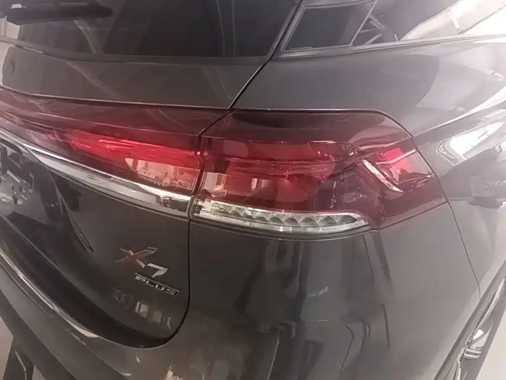 Changan X7 PLUS — миниатюра 8