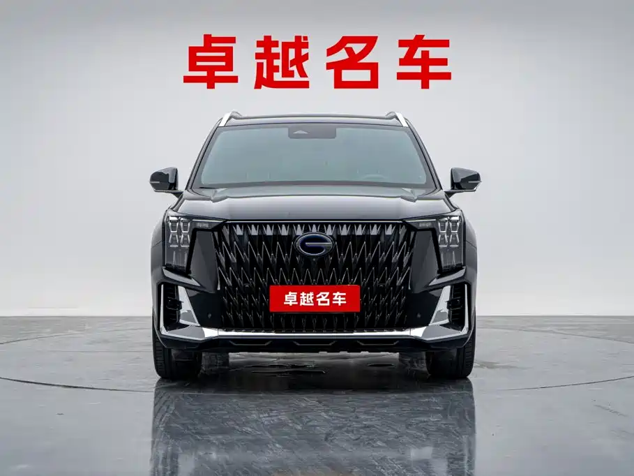 GAC Motor Trumpchi GS8 — миниатюра 6