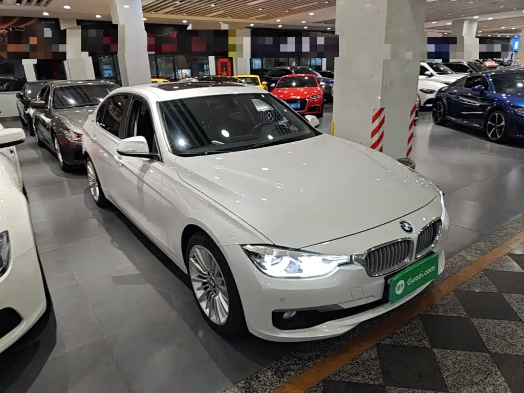 BMW 3 Series — миниатюра 4