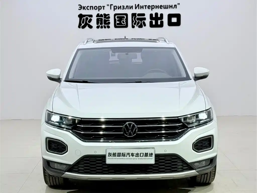 Volkswagen T-Roc 2022 280TSI DSG PLUS