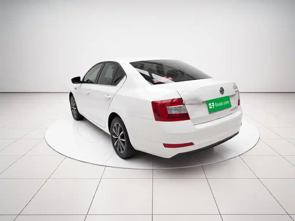 Skoda Octavia — миниатюра 4