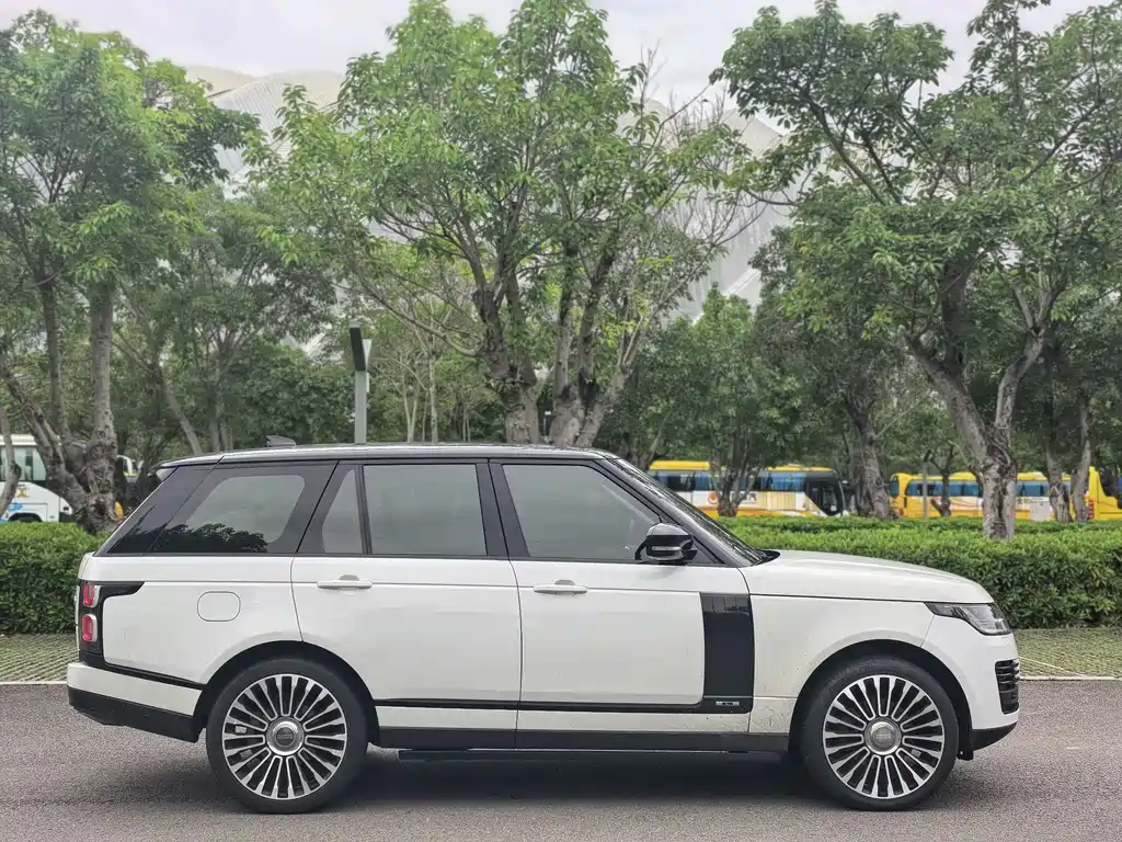 Land Rover Range Rover 2018 3.0 SC V6