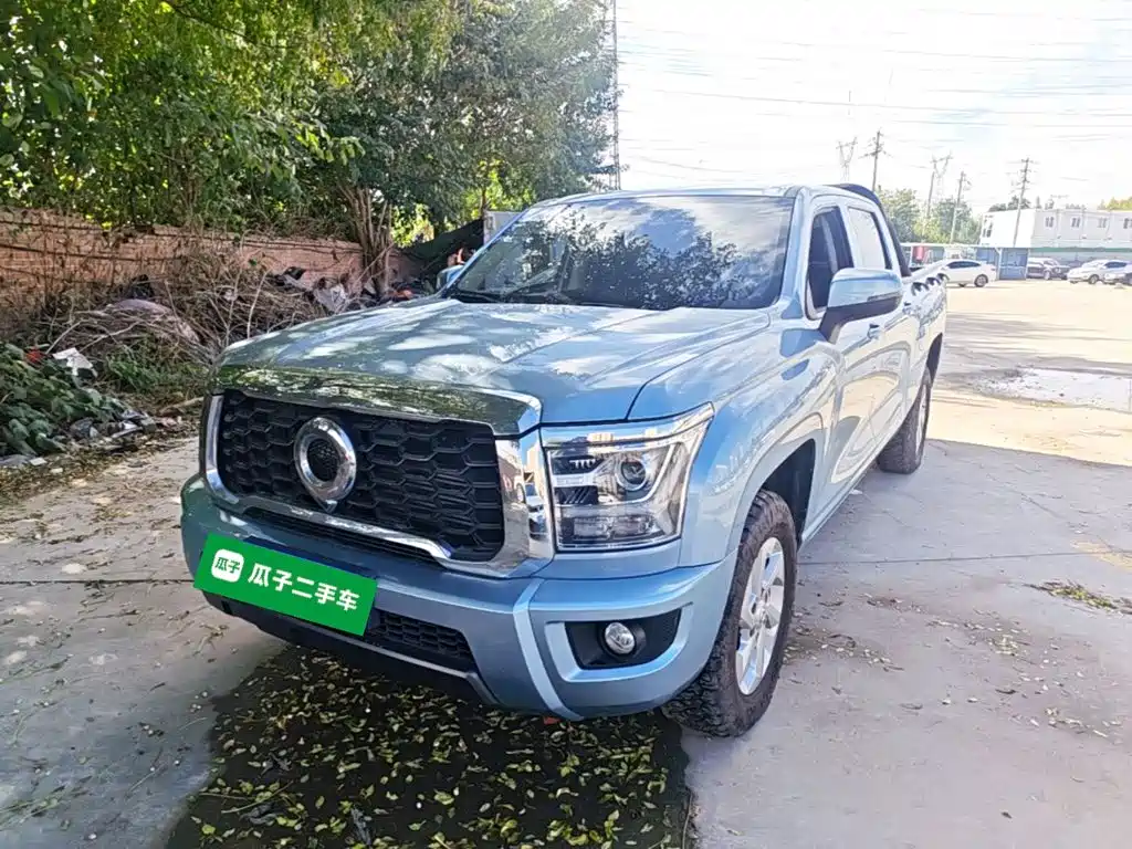 Great Wall King Kong Pao