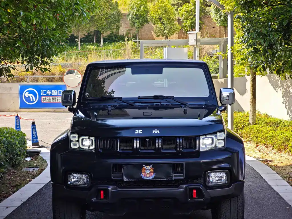 Beijing Off-Road BJ40 — миниатюра 2