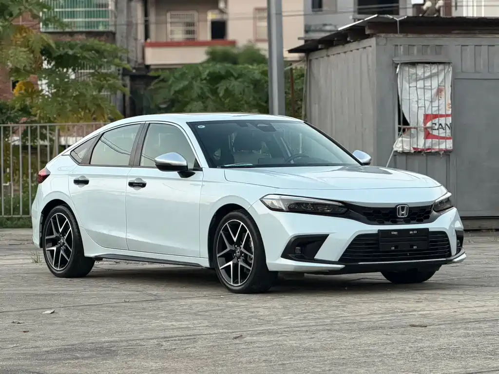 Honda Civic — миниатюра 3