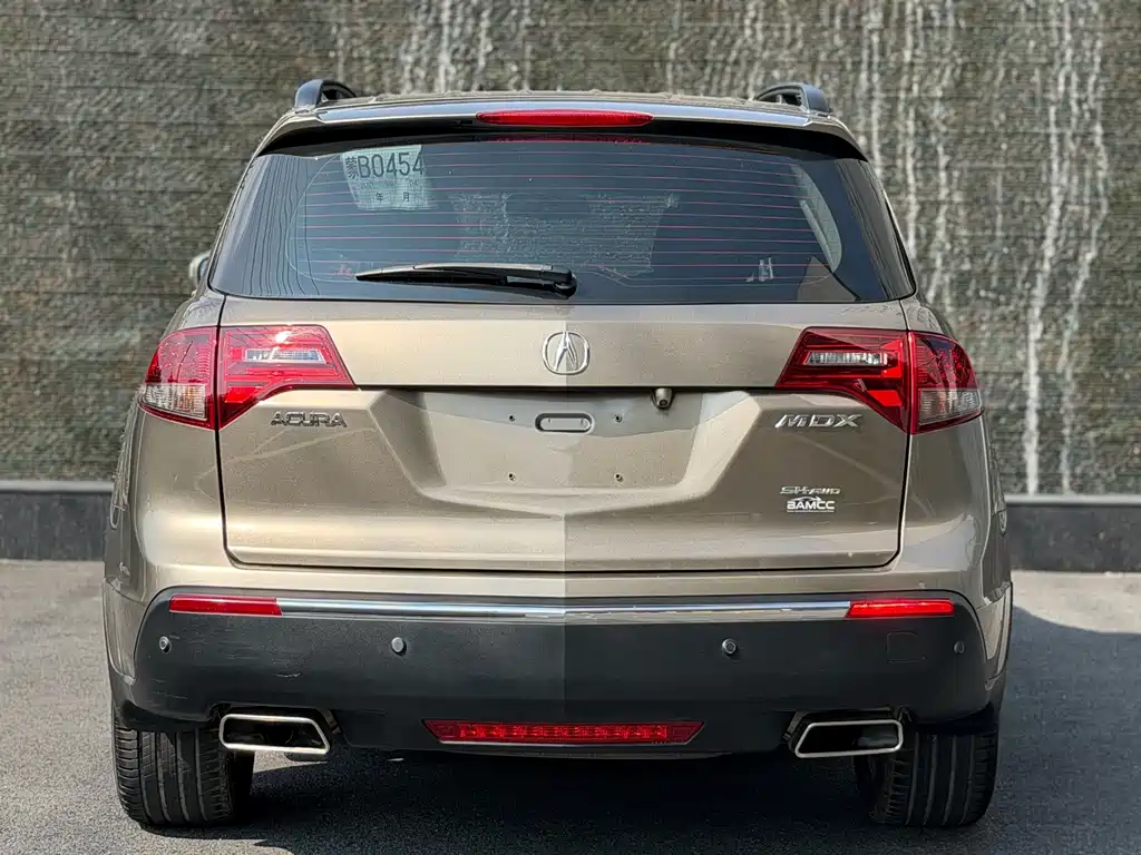 Acura MDX — миниатюра 9