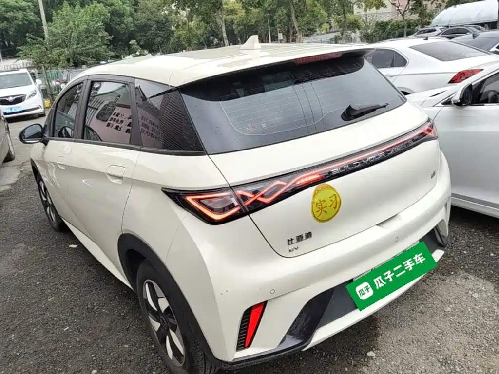 BYD Dolphin — миниатюра 5