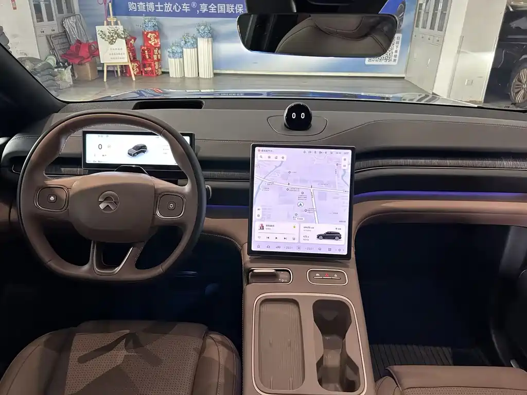 NIO ES6 2024 75kWh