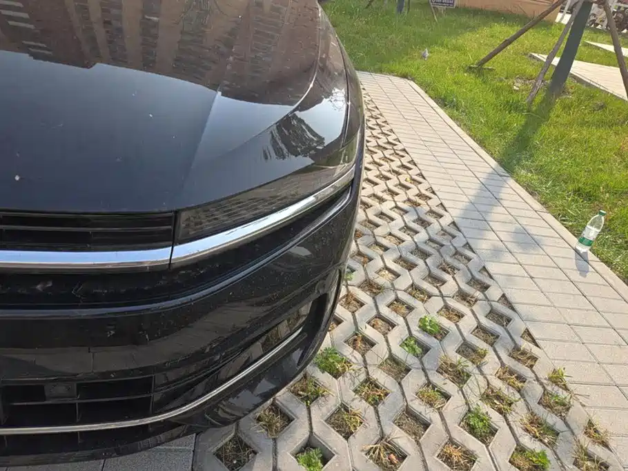 Volkswagen Magotan — миниатюра 5