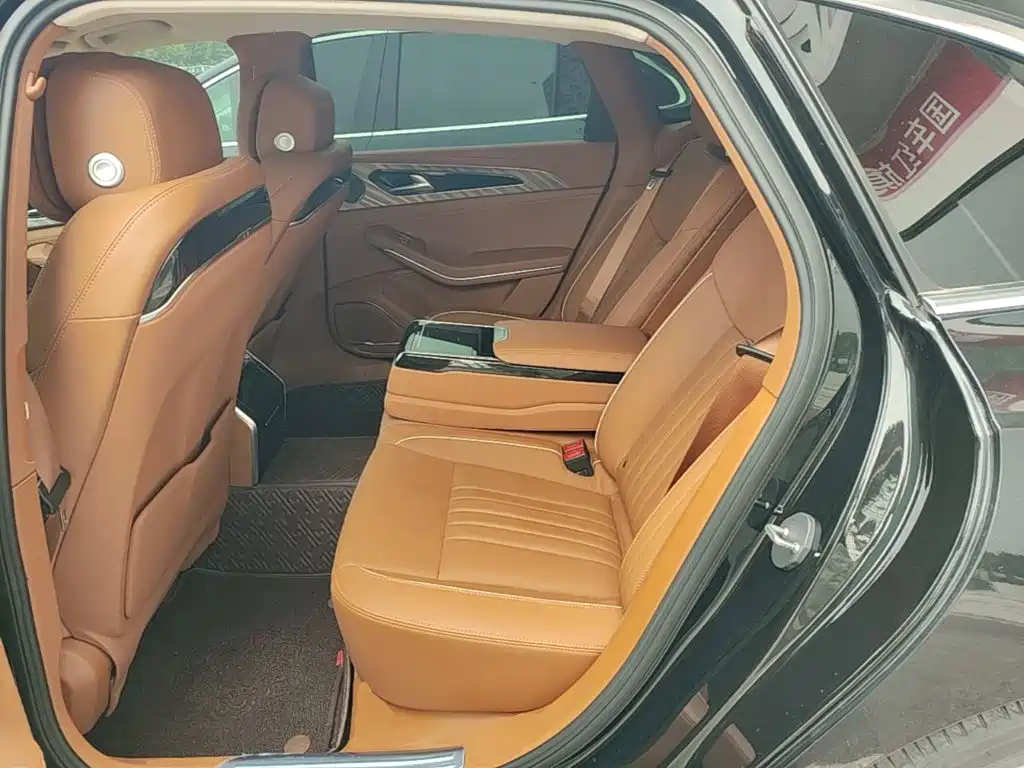 Hongqi Hongqi H9 — миниатюра 17