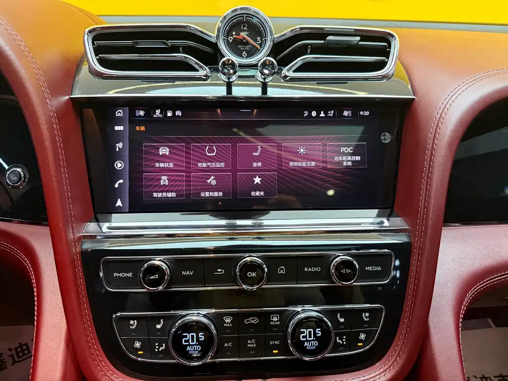 Bentley Bentayga — миниатюра 17