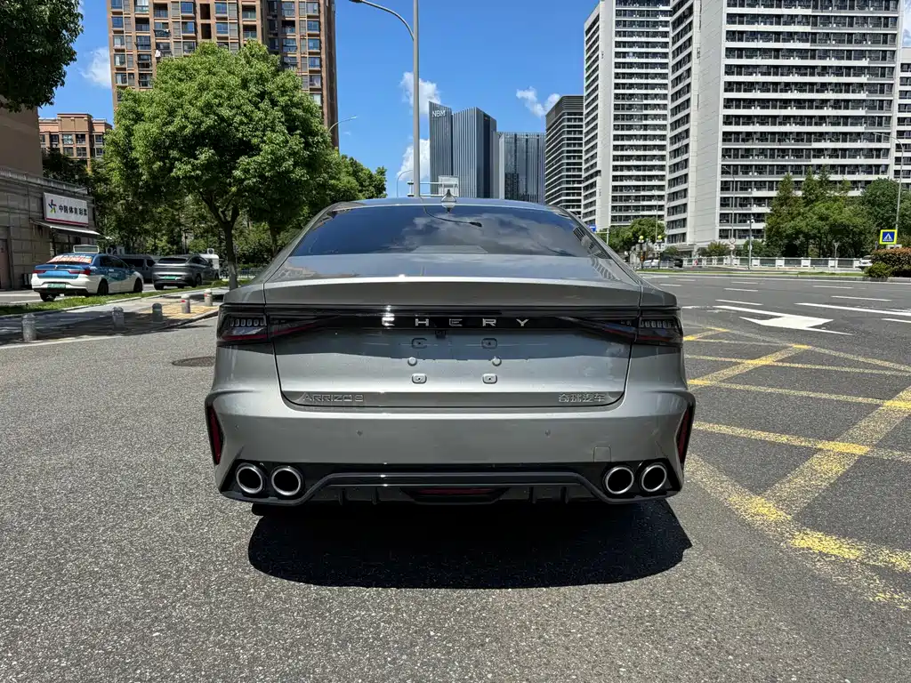 Chery Arrizo 8 — миниатюра 14