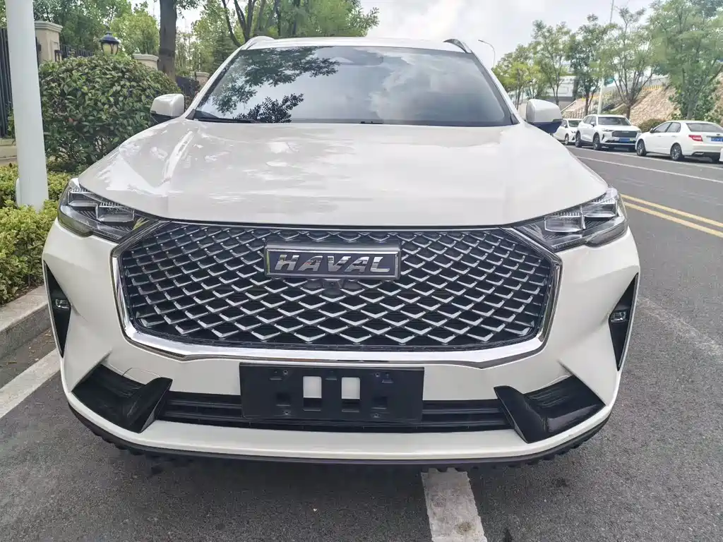Haval H6 — миниатюра 2