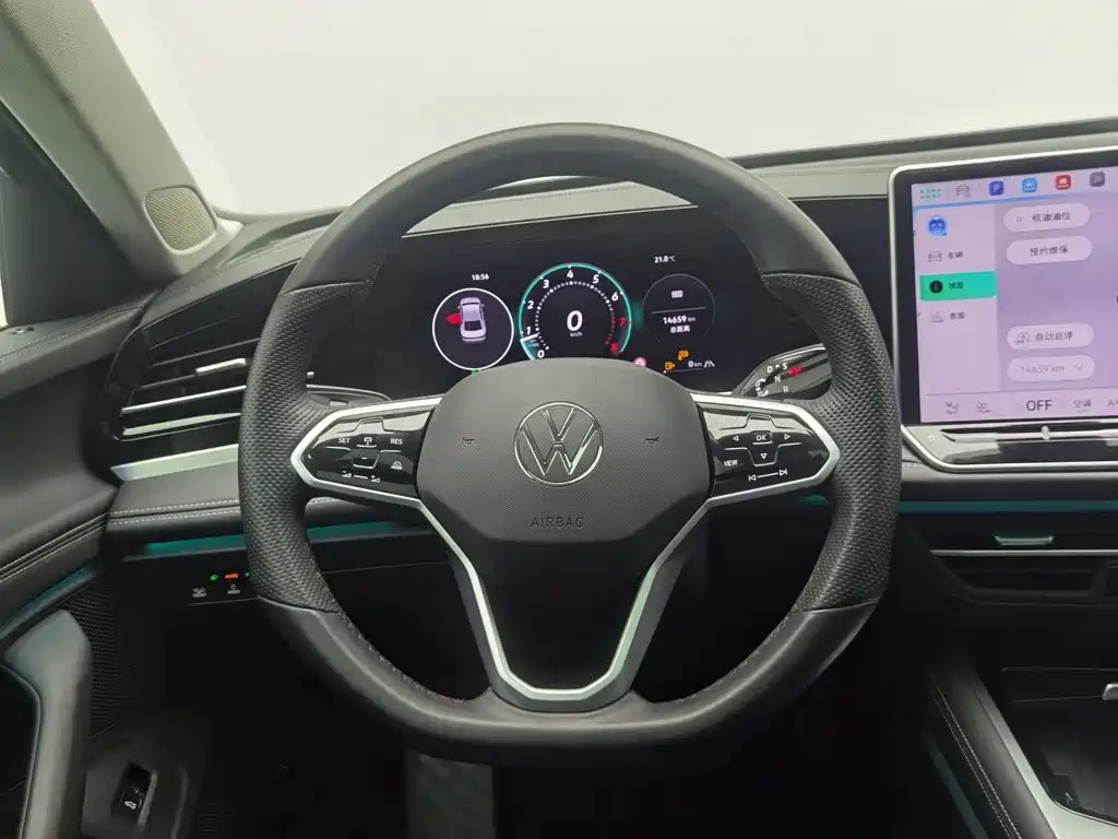 Volkswagen Magotan — миниатюра 11