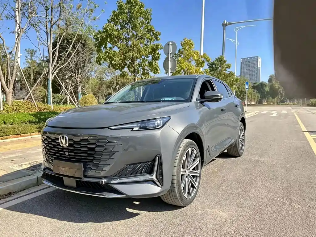 Changan UNI-K