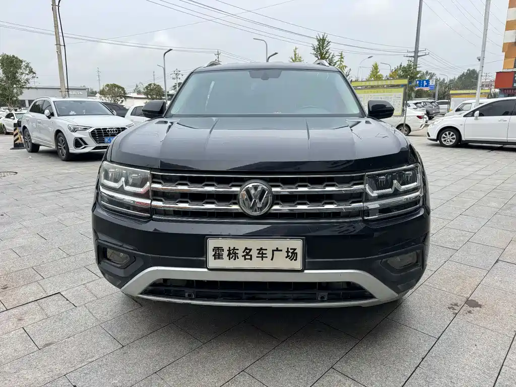 Volkswagen Teramont — миниатюра 2