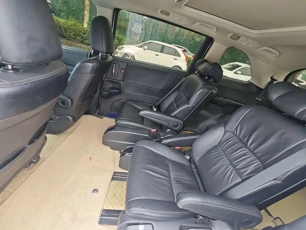 Honda Odyssey — миниатюра 11