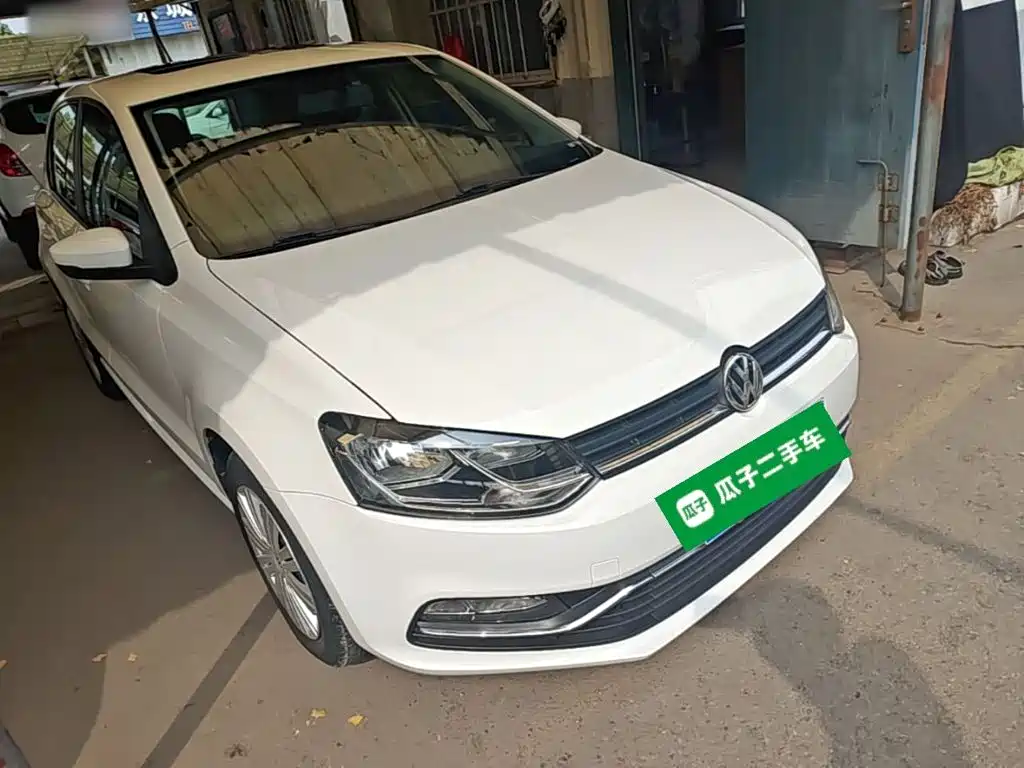 Volkswagen Polo — миниатюра 4