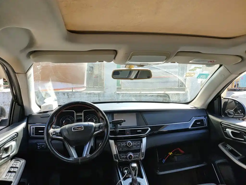 Zotye X5 — миниатюра 21