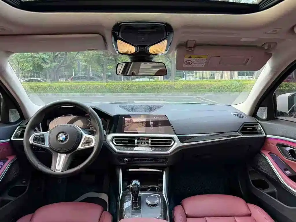 BMW 3 Series — миниатюра 4