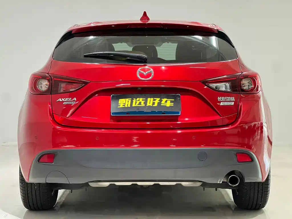 Mazda 3 Axela — миниатюра 9