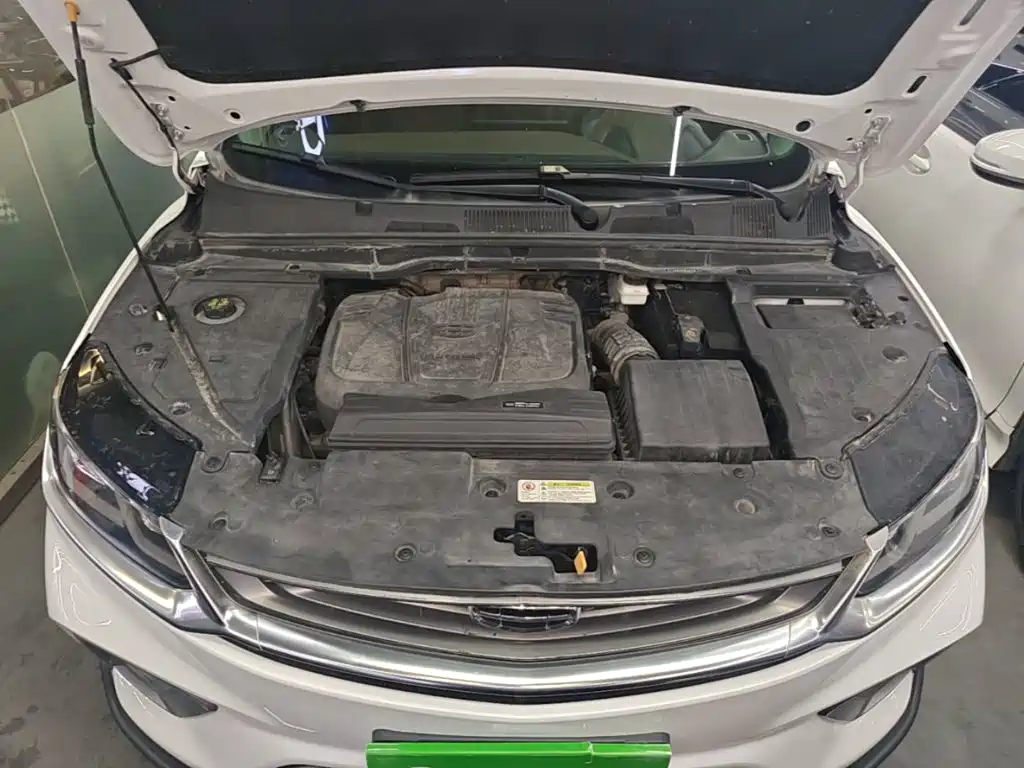 Geely Binyue — миниатюра 20
