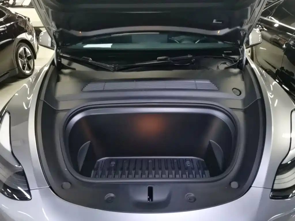 Tesla Model Y — миниатюра 20