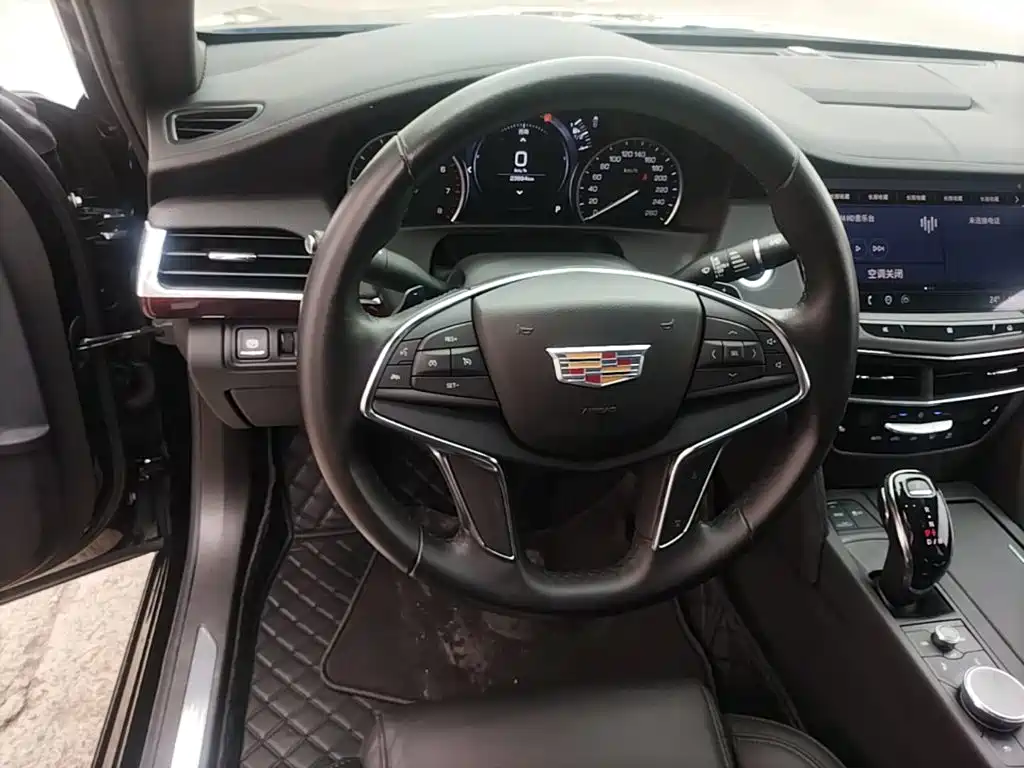 Cadillac CT6 — миниатюра 11