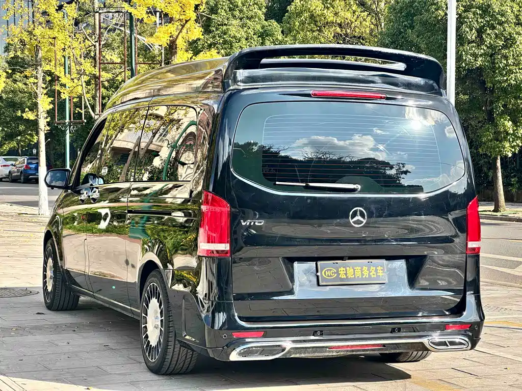 MERCEDES-BENZ VITO