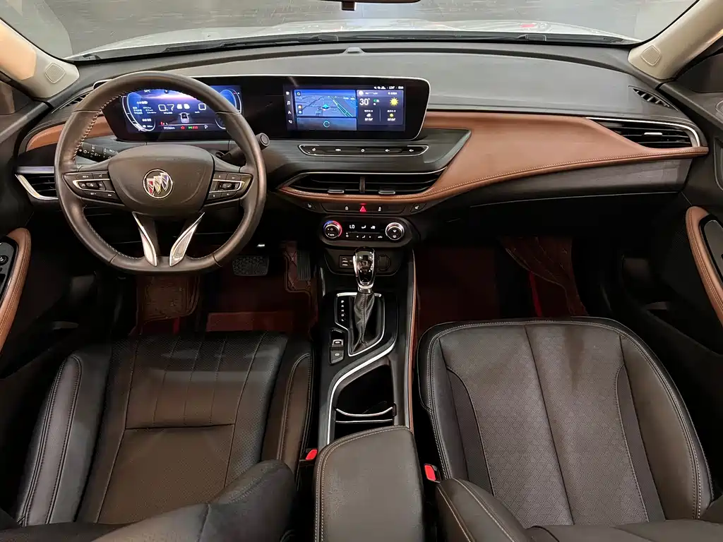 Buick Verano — миниатюра 6