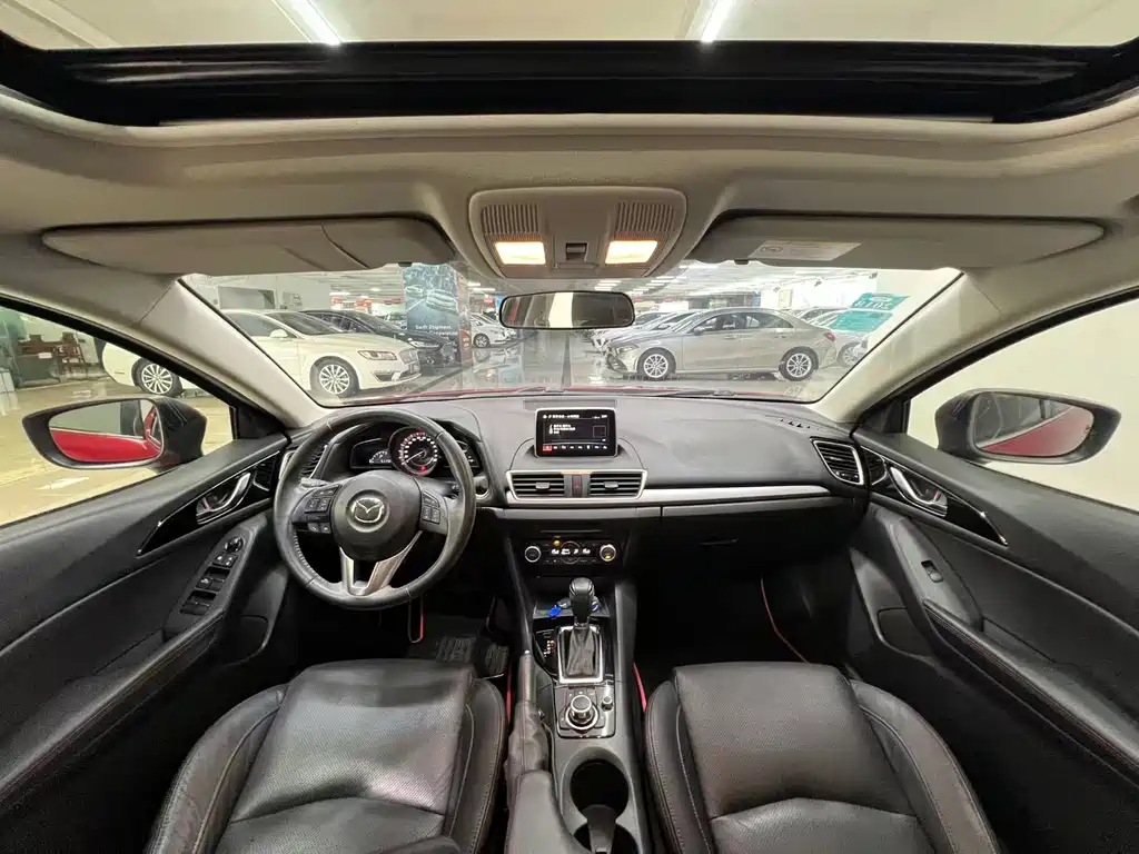 Mazda 3 Axela — миниатюра 6