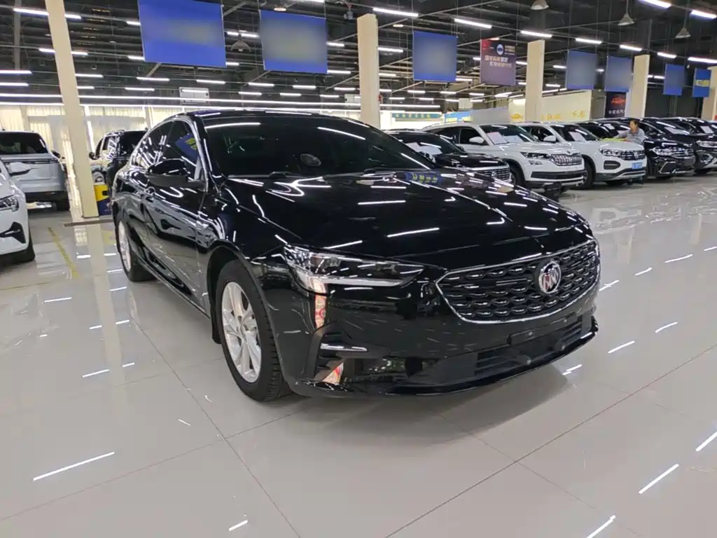 Buick Regal — миниатюра 4