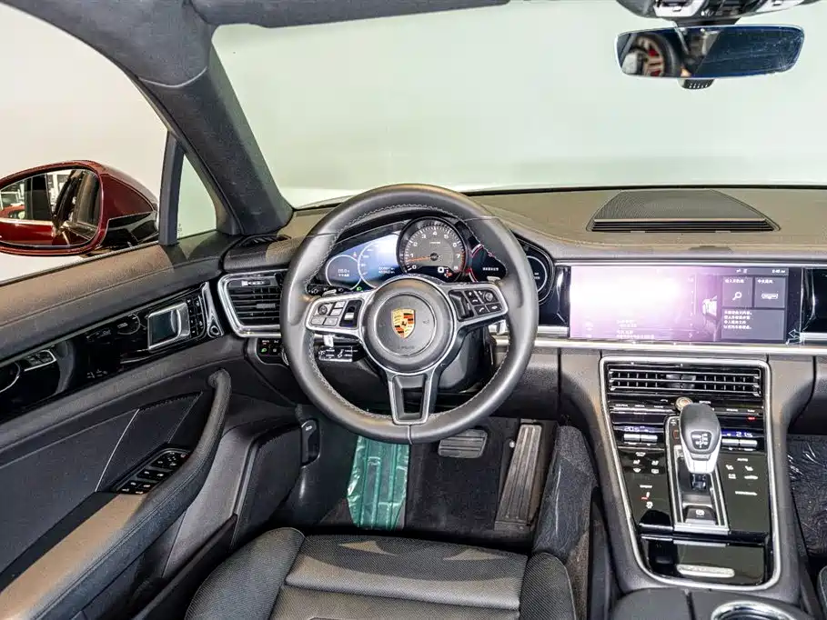Porsche Panamera — фотографии объявления, Фото 15