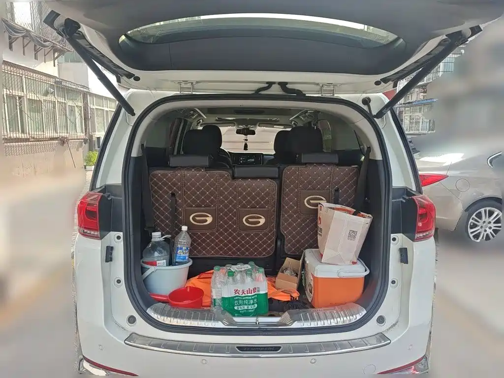 GAC Motor Trumpchi M8 — миниатюра 10
