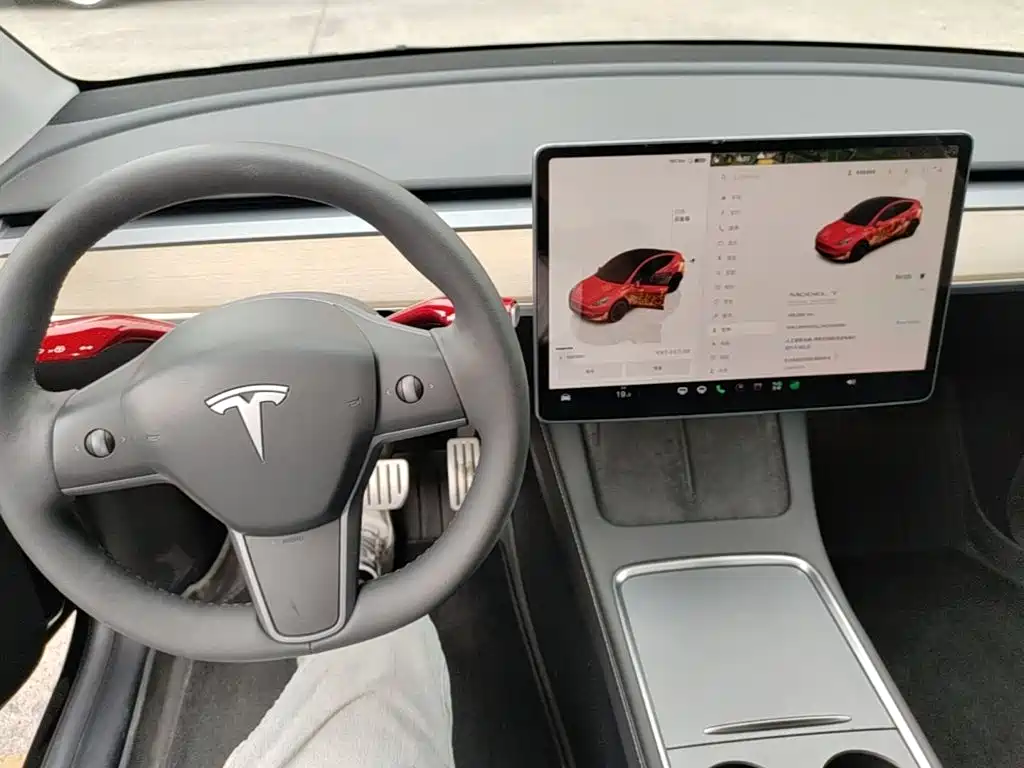 Tesla Model Y — миниатюра 10
