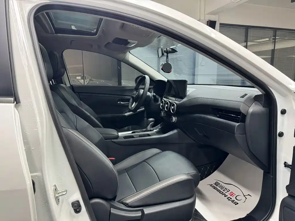 Nissan Sylphy — миниатюра 10